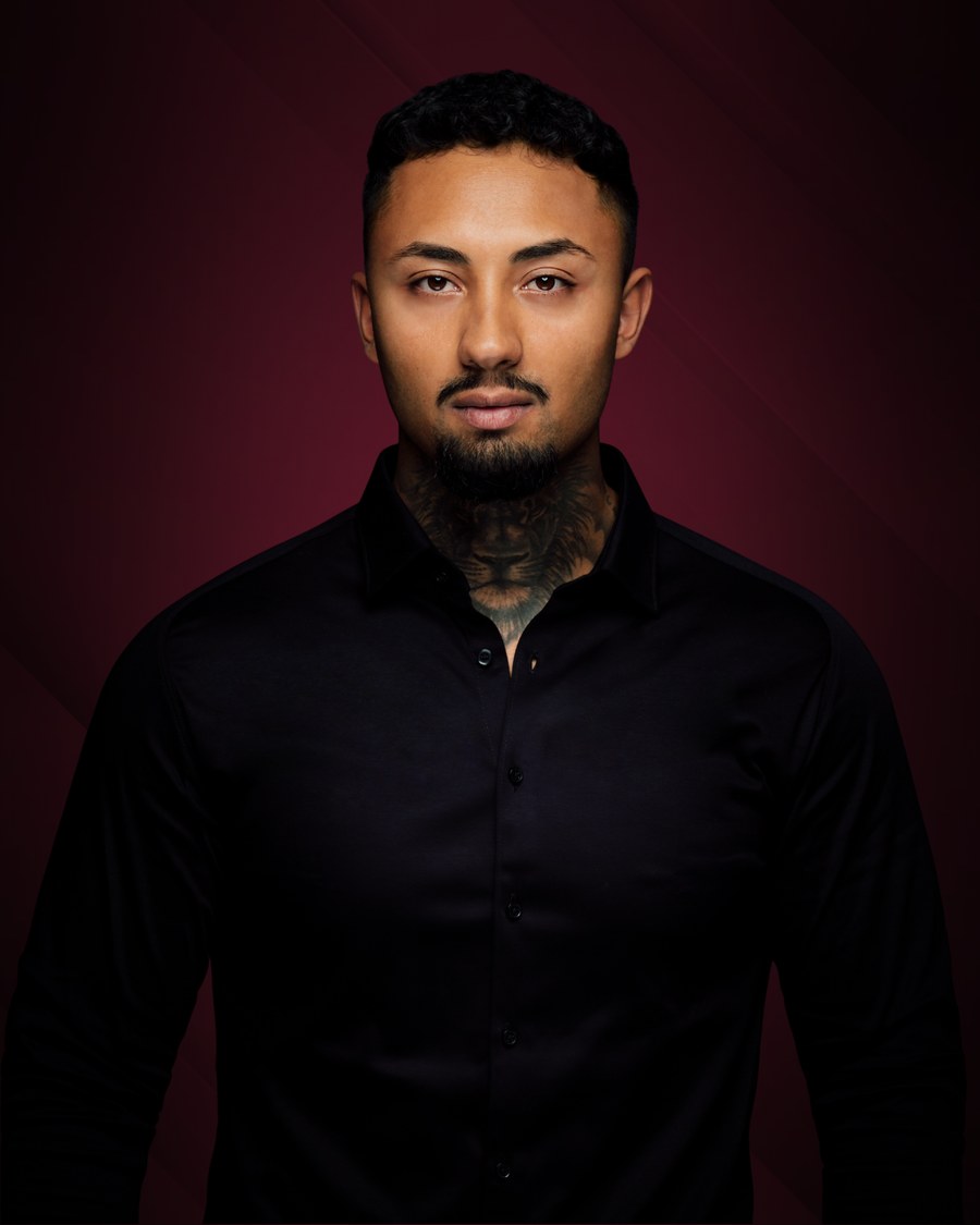Porträt von Eiraj Azizi, Sales & Coaching bei SALESCO